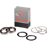 Rulment CEMA BB30 pentru BB30/PF30 W: 68/73 x ID: 42 mm Stainless Steel