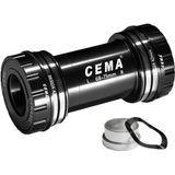 Monobloc CEMA BBright46 Interlock SRAM GXP SG3 Ceramic COATED GXP