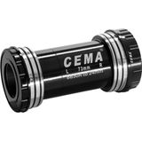 Monobloc CEMA BB30A Interlock Shimano SG3 Ceramic COATED Hollowtech II