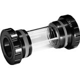 Monobloc CEMA BSA FSA386 Rotor 30mm SG3 Ceramic COATED Negru Ax 30mm