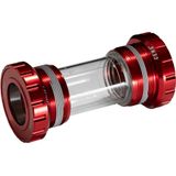 Monobloc CEMA BSA Shimano Keramik Rosu Hollowtech II