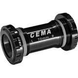 Monobloc CEMA ITA Threaded Shimano SG3 Ceramic COATED Hollowtech II