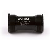 Monobloc CEMA T47 TREK SRAM DUB Keramik DUB