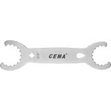Cheie CEMA Pentru butuc pedalier Colnago Original T45/threadfit 82,5 si Cema T4524