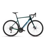 Cursiera Cervelo Caledonia 105 Di2 Albastru-Verde