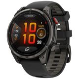Ceas Garmin Fenix 8 Pro 51mm Amoled Pebble Gri