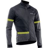 Jacheta Ciclism Northwave, Extreme, negru/galben fluo