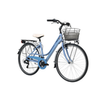 City Bike Adriatica Sity 3, 28", 18S, albastru