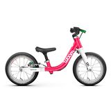 Bicicleta Fara Pedale Woom GO1 12 Roz