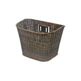 Cos Bicicleta Fata Kellys Rattan, plastic, maro