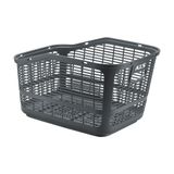 Cos Bicicleta Kellys Load, plastic, negru