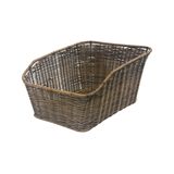 Cos de spate Kellys Rattan, 35x41x19cm