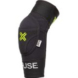 Protectie Umar Fuse Omega, back-galben