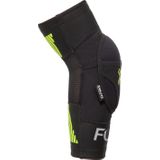 Cotiere Fuse Omega Kids, negru-neon-galben