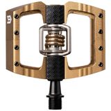 Pedale Crankbrothers Mallet DH Editie Loic Bruni 479g Auriu