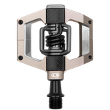 Pedale Bicicleta CrankBrothers Mallet Trail Champagne
