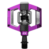 Pedale Bicicleta CrankBrothers Mallet Trail Violet