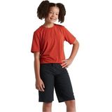 Pantaloni Scurti Specialized Youth Trail, negru