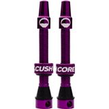 Tubeless valva Presta, 44 mm