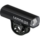 Far Bicicleta Fata LED Lite Drive Pro 115 StVZO, negru