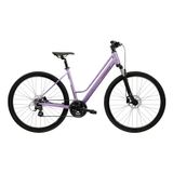 Bicicleta Cross Kross Evado C100 Dama 28" 2027