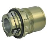 Caseta pinion Novatec B2 XD ROAD/MTB, alu