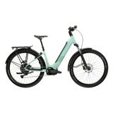 Bicicleta Electrica Trekking Kross Influx Hybrid SUV 3.0 800 27,5" 2027