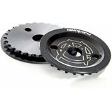 Protectie-pinion, Demolition Markit plat negru, 25T