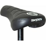 Sa Bicicleta Demolition MC negru leather