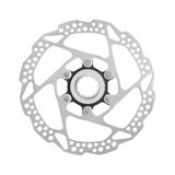 Disc Frana Shimano SM-RT54-M, 160mm, centerlock, argintiu