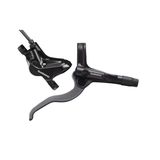 Frana pe disc Hidraulica Shimano BL-MT401(L) + BR-MT420(F), placute resin