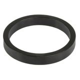 Distantier furca Al 5mm 10mm 20mm pt 1-1/8 Negru