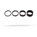 Distantiere Pro Carbon Spacers 1-1/8, 4 buc, 3/5/10/15mm