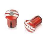 Dopuri mansoane XLC GR-X02 rosu