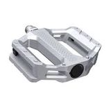Pedale Bicicleta Shimano PD-EF202 argintiu