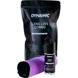 Combo Dynamic Lens Love, Lens Love + cârpă din microfibră