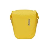 Geanta Bicicleta portbagaj THULE Shield Pannier 13L - Galben