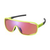 Ochelari Ciclism Shimano CE-TCNM1OR, rama, lentile ridescape off-road, galben