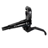 Maneta Frana Bicicleta Shimano BL-MT501, stanga, hidraulica, negru