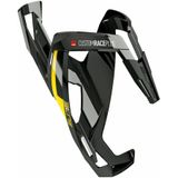 Suport bidon Elite Custom Race Plus 3.0 Negru-Galben