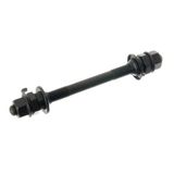 Ax Bicicleta spate gaurit 10x145mm Taiwan