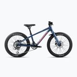 Bicicleta Junior Orbea MX 20 Team Disc Albastru 2025