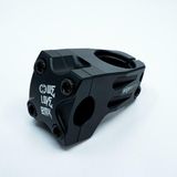 Pipa ghidon Erigen Coalition FrontLoad 6061-T6 CNC Aluminium, negru 50mm lang, 6,4mm
