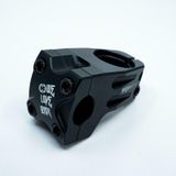Pipa Ghidon fixa Erigen Coalition FrontLoad 6061-T6 CNC Aluminium D:22.2mm L:50mm Negru