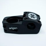 Pipa ghidon Erigen Enemy TopLoad 6061-T6 CNC Aluminium, negru 50mm lang, 23,50mm