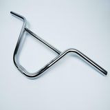 Ghidon Bicicleta Erigen Bartyr 9" Heat-Treated CrMo, chrom