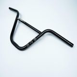 Ghidon Bicicleta Erigen Bartyr 9" Heat-Treated CrMo, negru