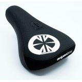 Sa Bicicleta Erigen Flowegen Pivotal, negru/alb