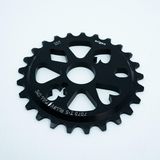Pinion Erigen Lucky 25T Kettenblatt negru