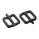Pedale Bicicleta KLS FLAT 20, negru